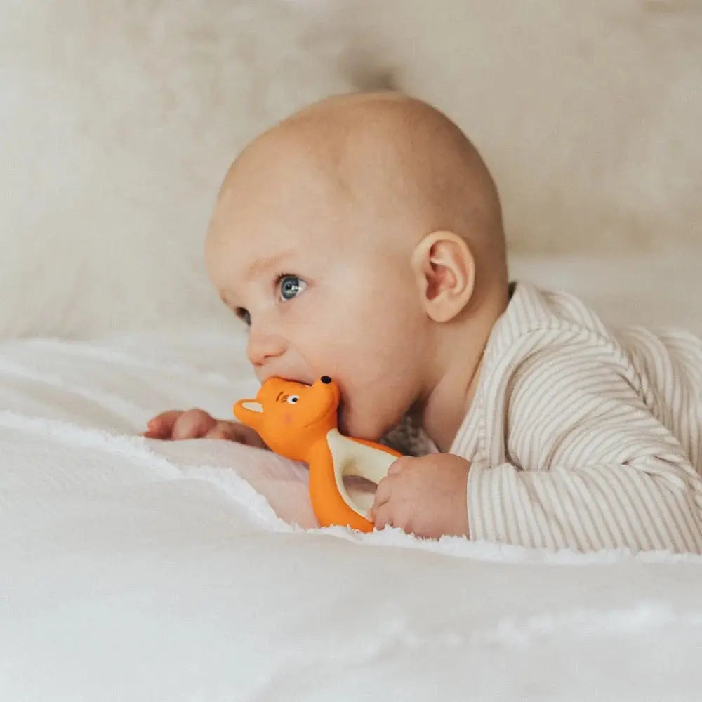 Der beste Beißring fürs Baby – worauf Eltern wirklich achten sollten
