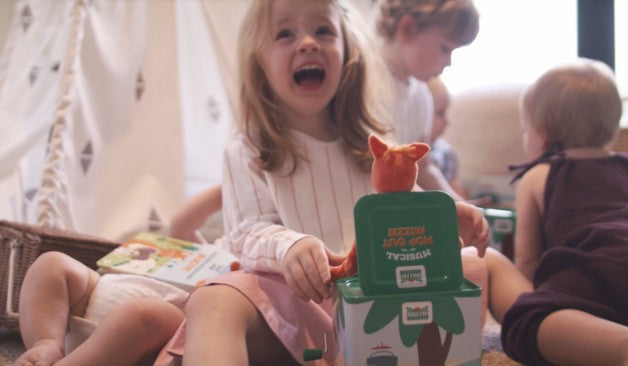 🌞 Geburtstag – Fröhliche Geschenkideen für kleine Entdecker