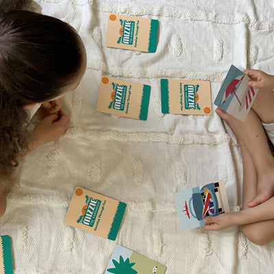 🧠 Spielerisch lernen – fördert Konzentration, Merkfähigkeit & logisches Denken.