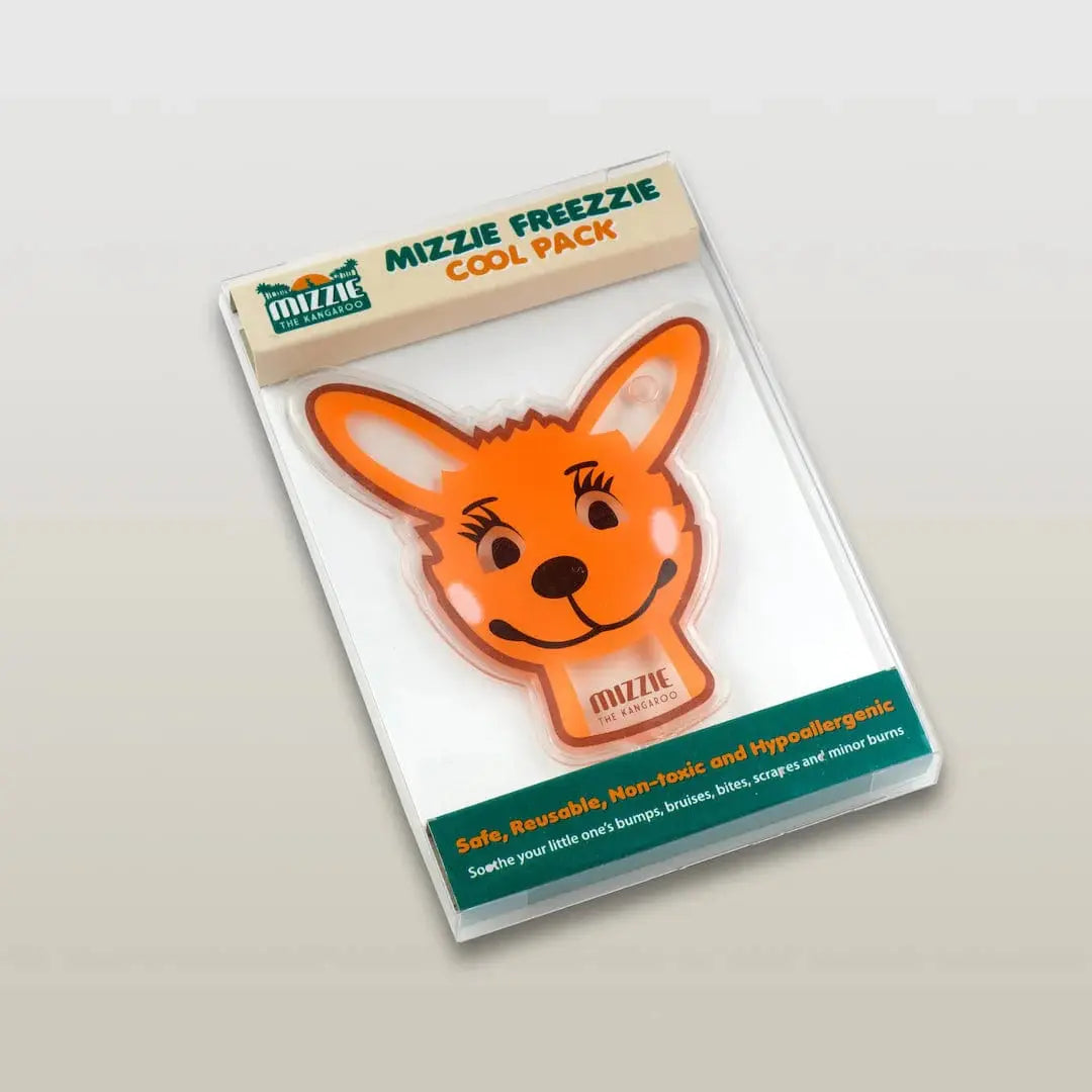 Mizzie Freezzie - Kühlpad für Kinder Mizzie The Kangaroo