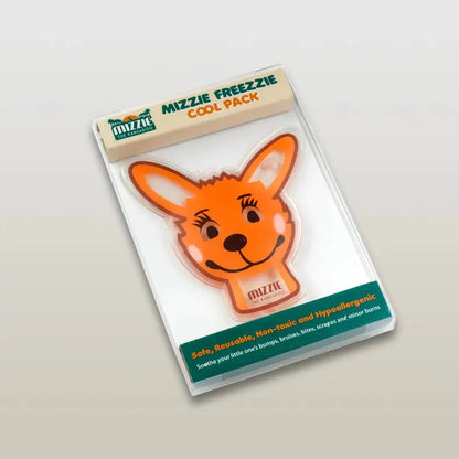 Mizzie Freezzie - Kühlpad für Kinder Mizzie The Kangaroo