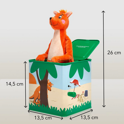 🧡 Natürlich. Fröhlich. Sinnvoll. – entwickelt von Eltern für Eltern: liebevoll gestaltet, sicher & alltagstauglich.