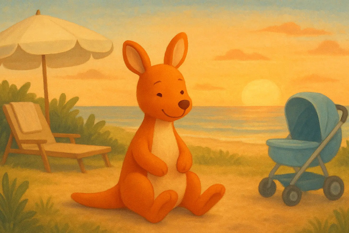 mini Mizzie Beißring Naturkautschuk