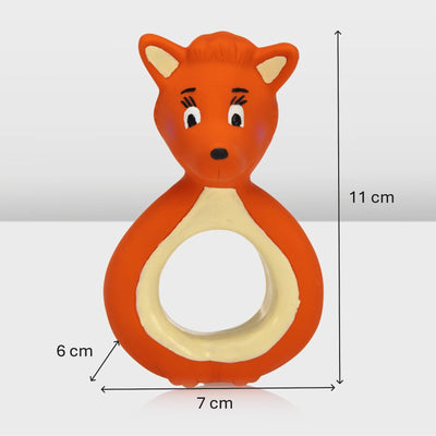 🤲 Leicht zu greifen – Mini Mizzie passt perfekt in Babys Hände