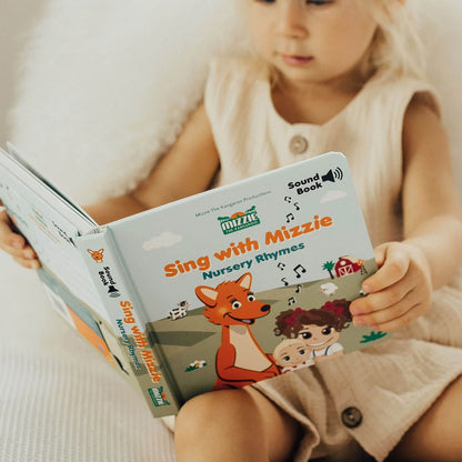 Sing with Mizzie - Melodie Buch mit australischen Schulkindern